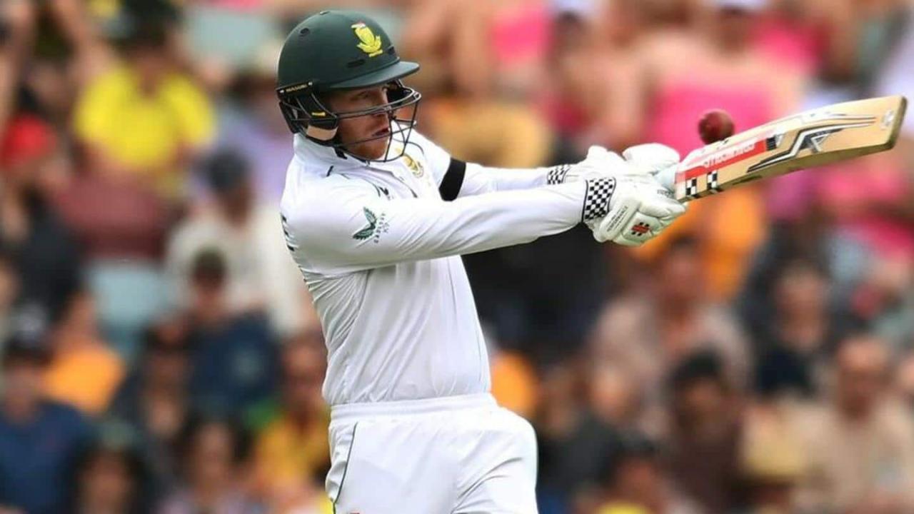 Rickelton double-century, Verreynne fifty propel SA to 429 by